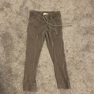 Cloth and stone joggers